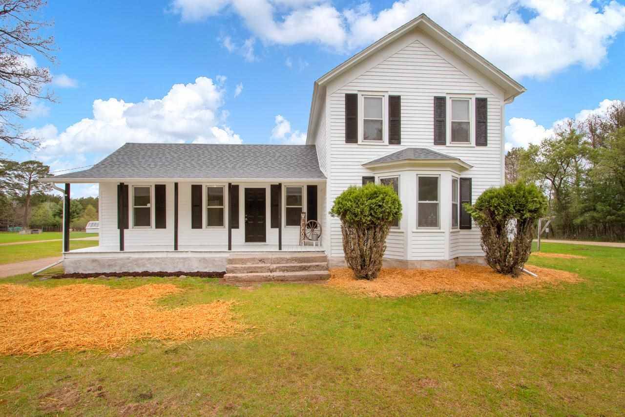 W6354 HWY H, Wild Rose, WI 54984-9003