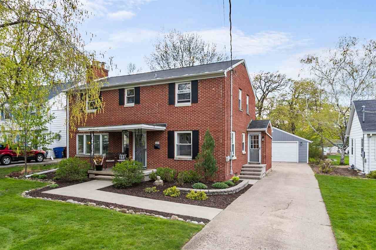 329 WINNEBAGO AVE, Menasha, WI 54952