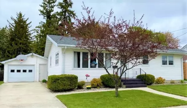 320 NORTH ST, Kiel, WI 53042-1154