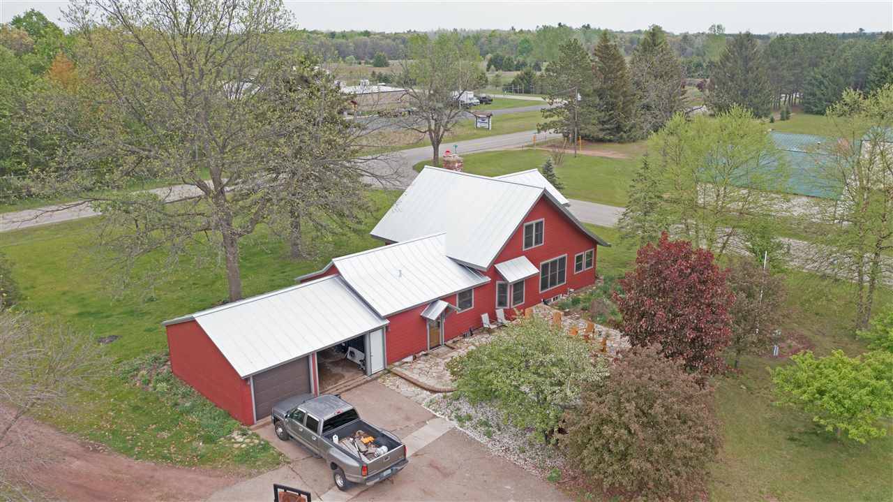 W5011 HWY W, Wild Rose, WI 54984-6778