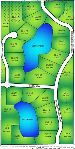 1400 ROCKLAND HEIGHTS RD #18, De Pere, WI 54115-8718