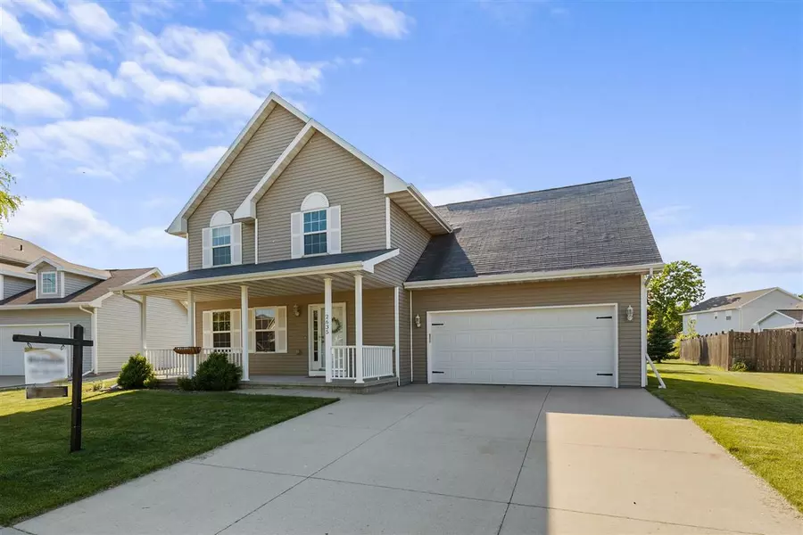 2635 MARATHON AVE, Neenah, WI 54956