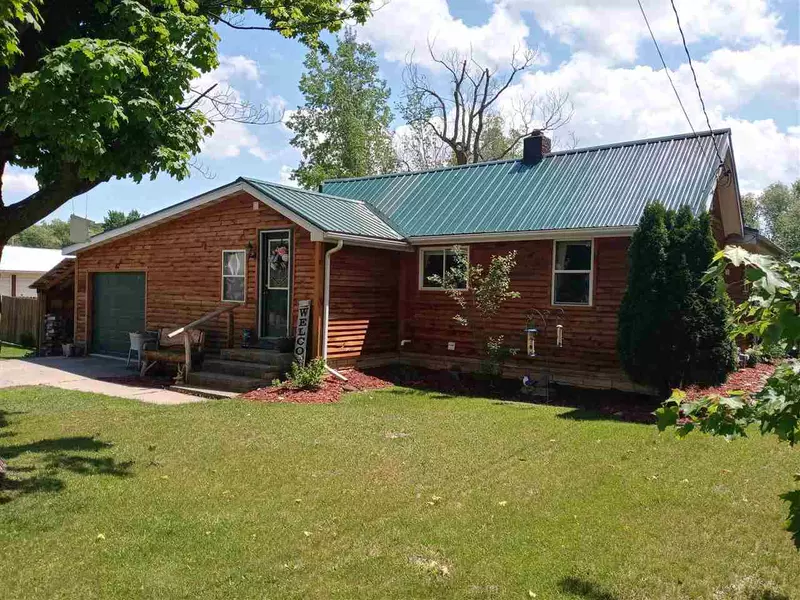 117 MAES ST, Marion, WI 54950-0000