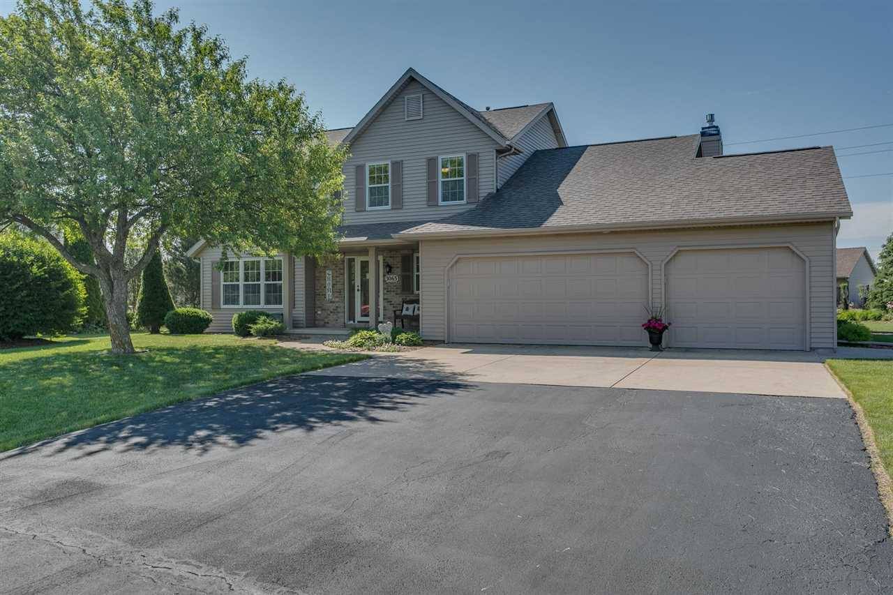 W3063 PINEWOOD CT, Appleton, WI 54915
