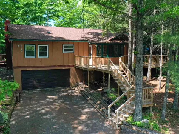 3819 VELVET LAKE RD, Rhinelander, WI 54501-8146