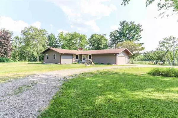 E5245 HAIRE RD, Weyauwega, WI 54983