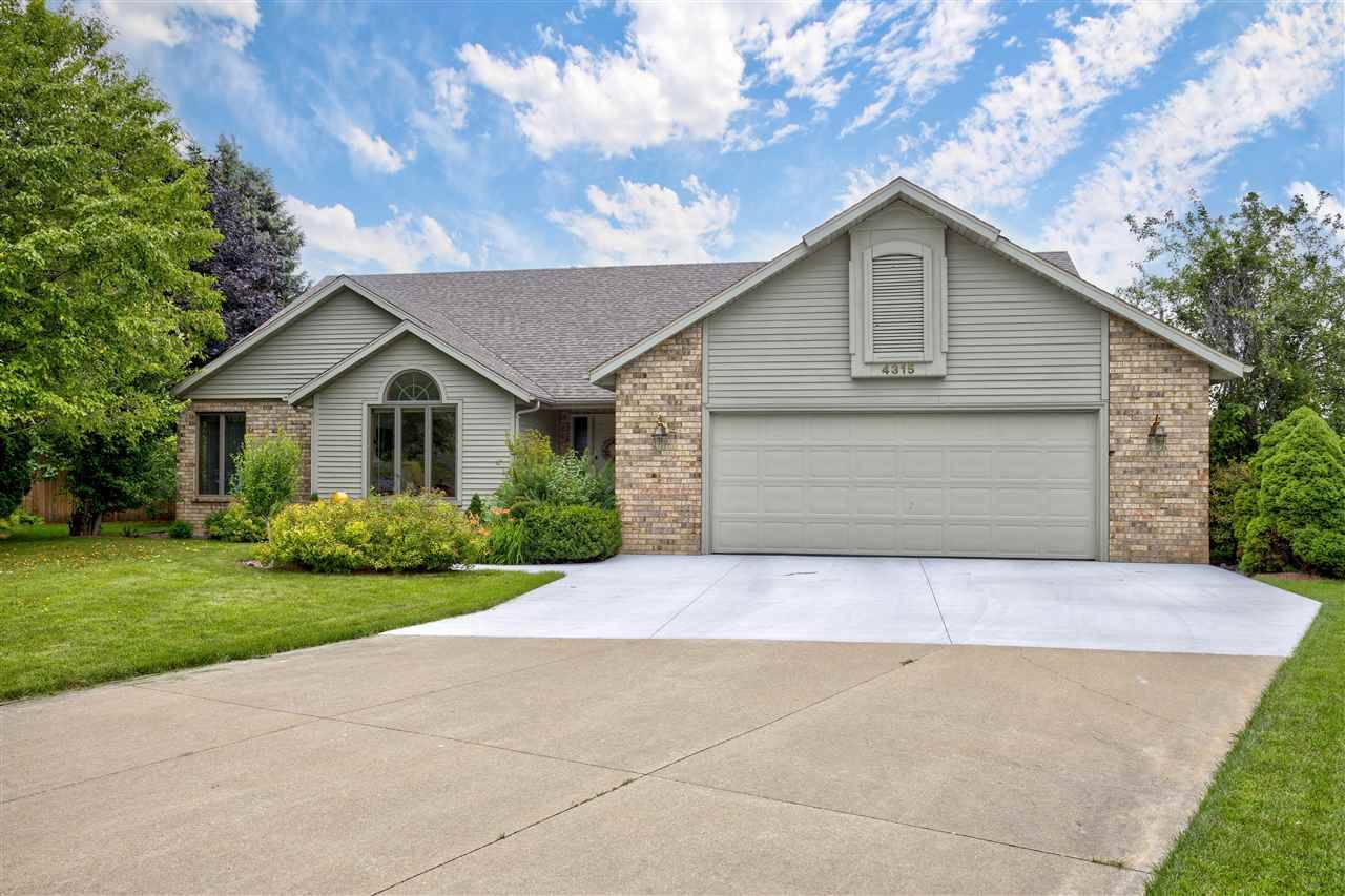 Appleton, WI 54914,4315 W 4TH ST