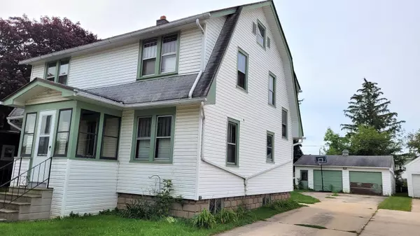 433 MENASHA ST, Reedsville, WI 54230