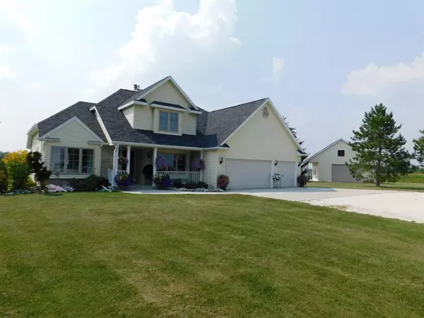 N4524 BRUSSE RD, Sheboygan Falls, WI 53085-2741