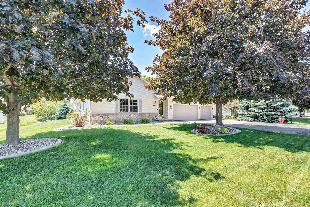 Appleton, WI 54115,W2419 BLOCK RD