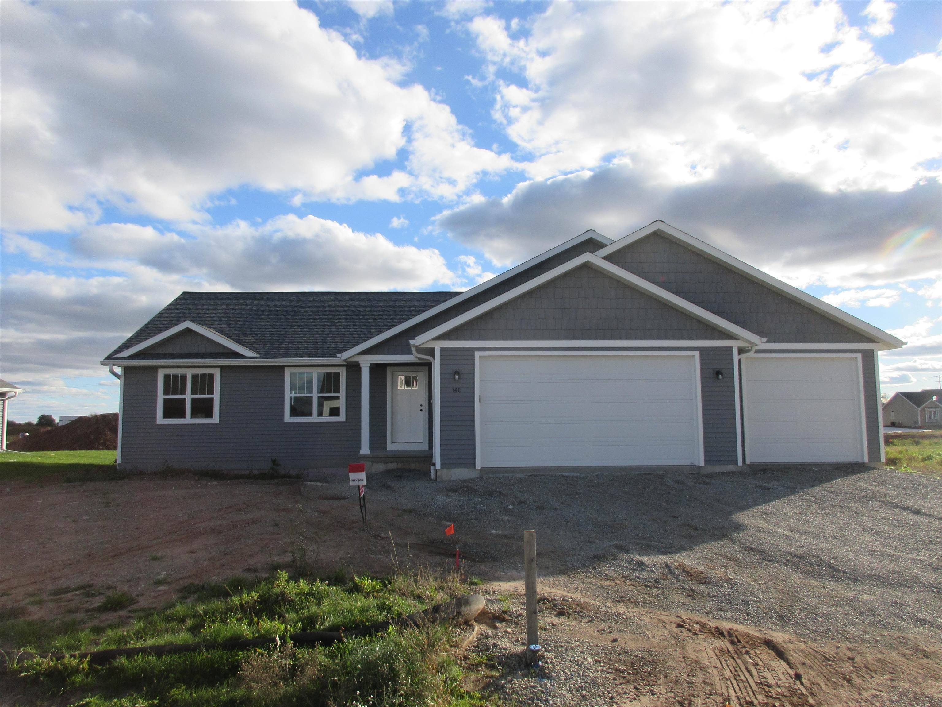 3411 E AQUAMARINE AVE, Appleton, WI 54913-7218