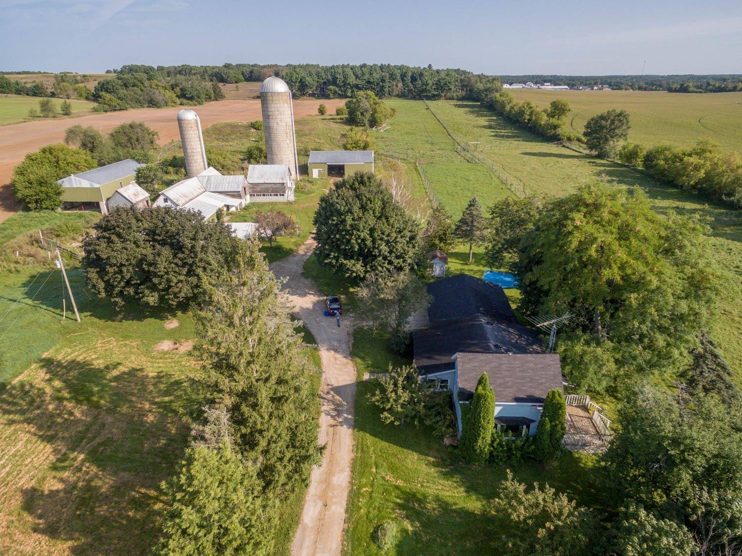 W8020 HWY O, Wild Rose, WI 54984