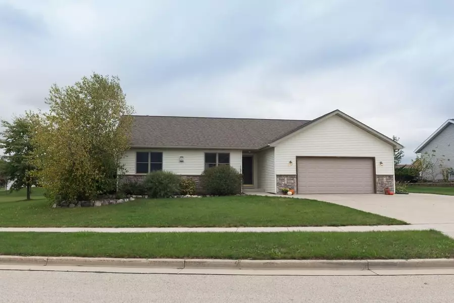 511 N HELENA ST, Campbellsport, WI 53010