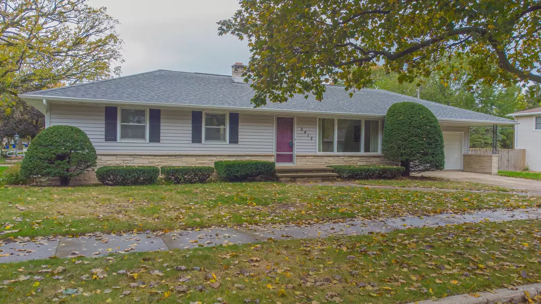 2413 S HARMON ST, Appleton, WI 54915