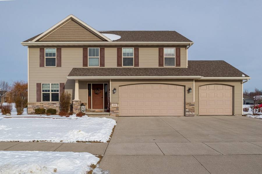 316 ALBERT WAY, Appleton, WI 54915