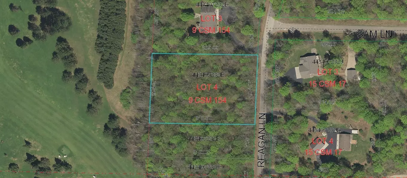 REAGAN LN #4, Lakewood, WI 54138