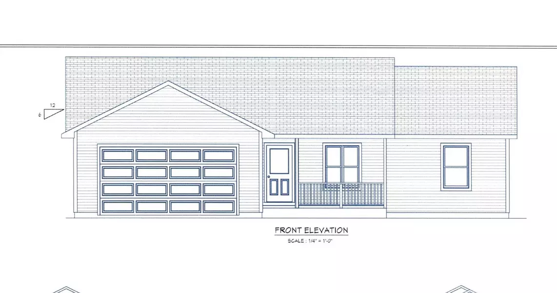 256 HUNTER ST, Berlin, WI 54923