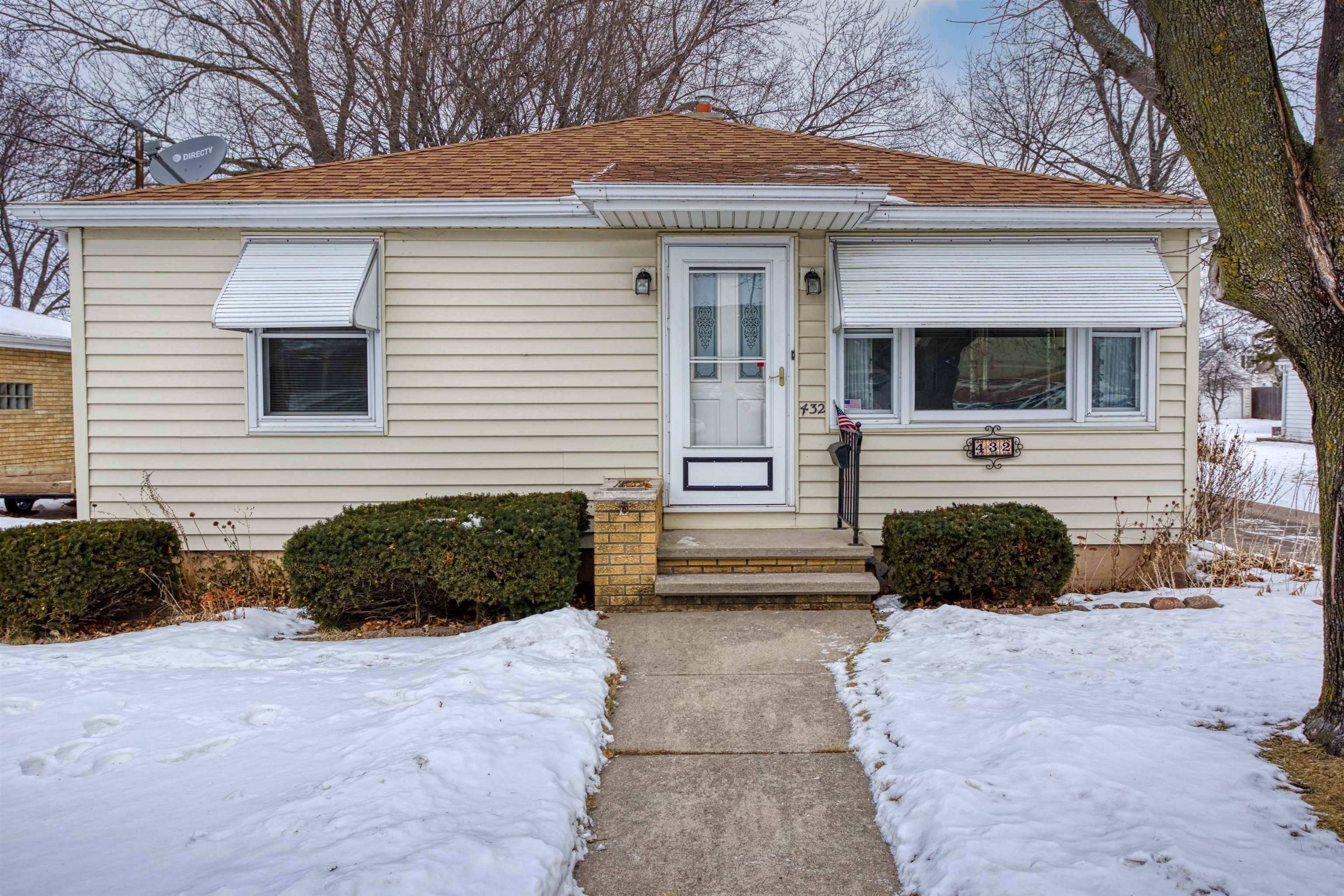 432 8TH ST, Menasha, WI 54952
