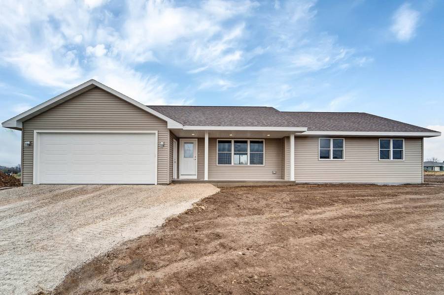 1337 S DIANE ST, Chilton, WI 53014