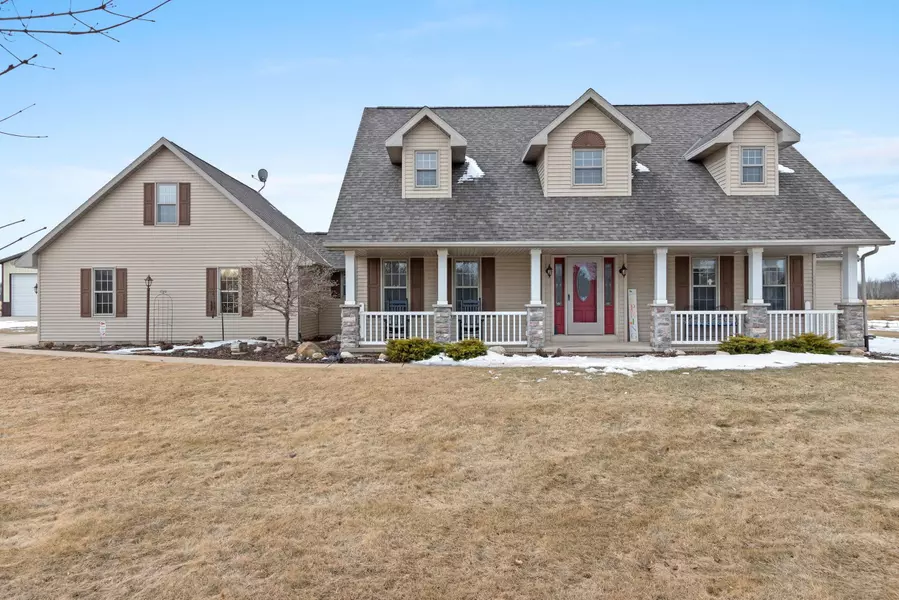 N7467 MAPLE RD, Casco, WI 54205-9751