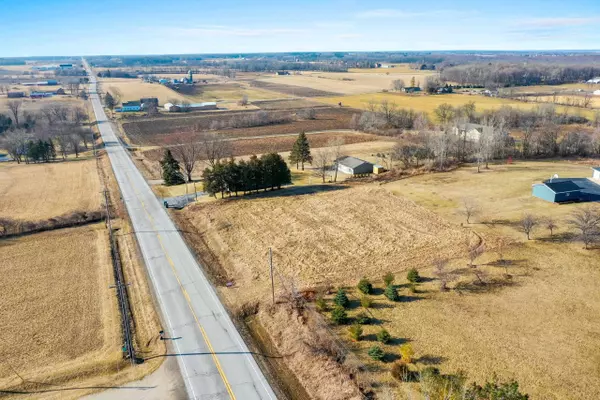 COUNTY HIGHWAY T #4, New Franken, WI 54229-0000