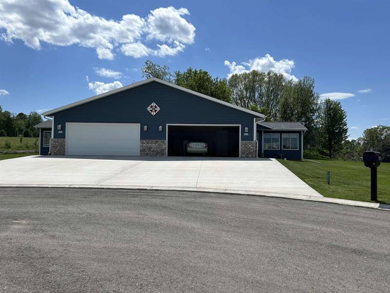 1646 BALSAM CT, Shawano, WI 54166-0000