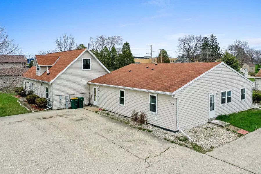 144 N BARTON RD, Campbellsport, WI 53010