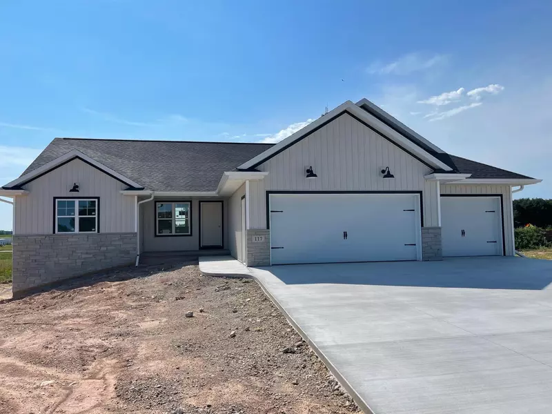 117 CORTLAND AVE, Casco, WI 54205