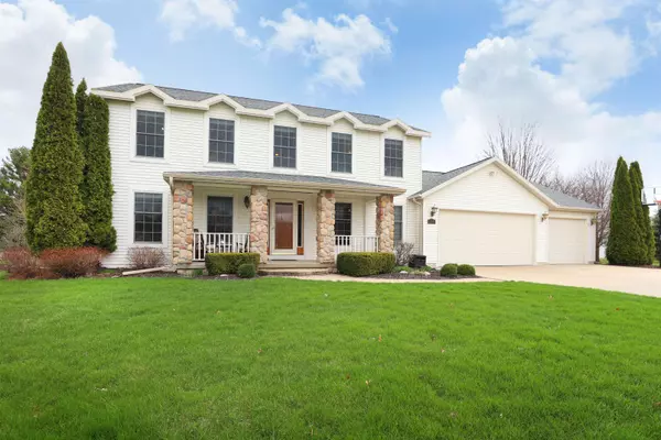 524 MAPLE RIDGE RD, Berlin, WI 54923