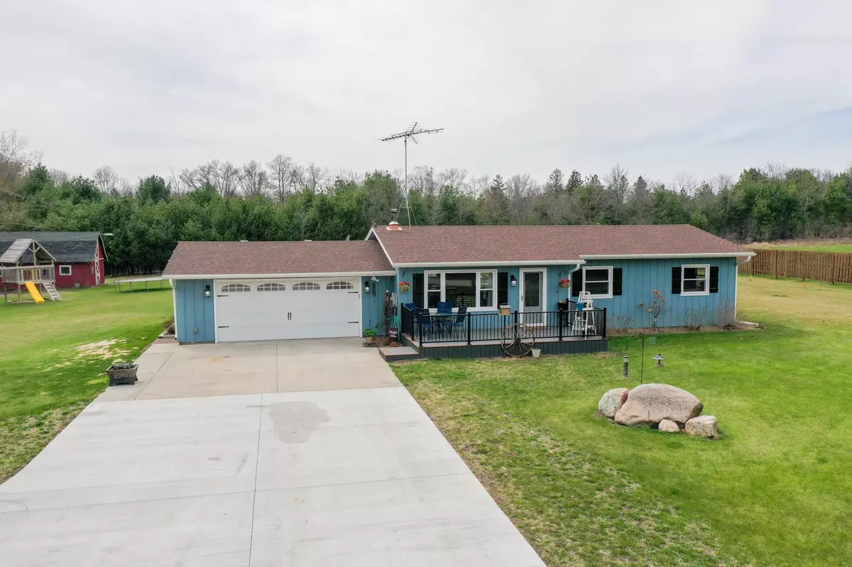 Wautoma, WI 54982,N2681 ANTLER DR