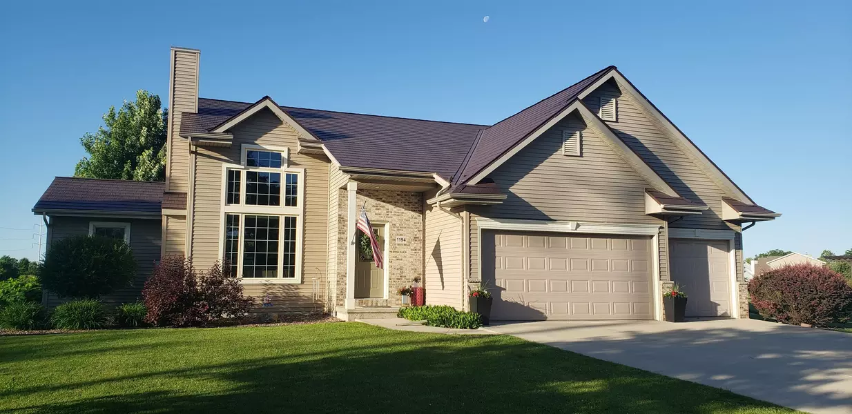 1194 RIENZI RD, Fond Du Lac, WI 54935-9715