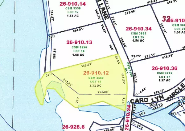 BEAUDIN LN #15, Marinette, WI 54159