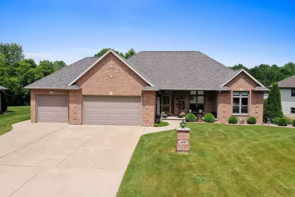 3025 SAYBROOK CIR,  Green Bay,  WI 54311-7976