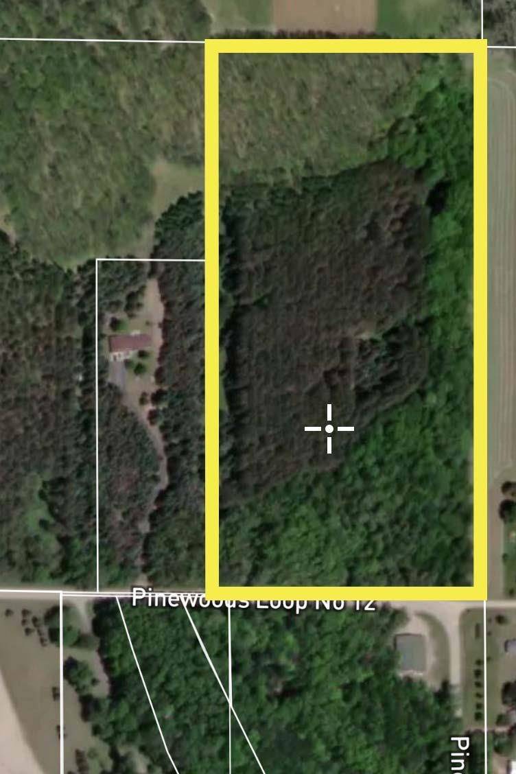 PINEWOODS LOOP #12, Wallace, WI 49893
