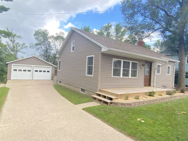 525 S FARMER ST, Princeton, WI 54968-0000