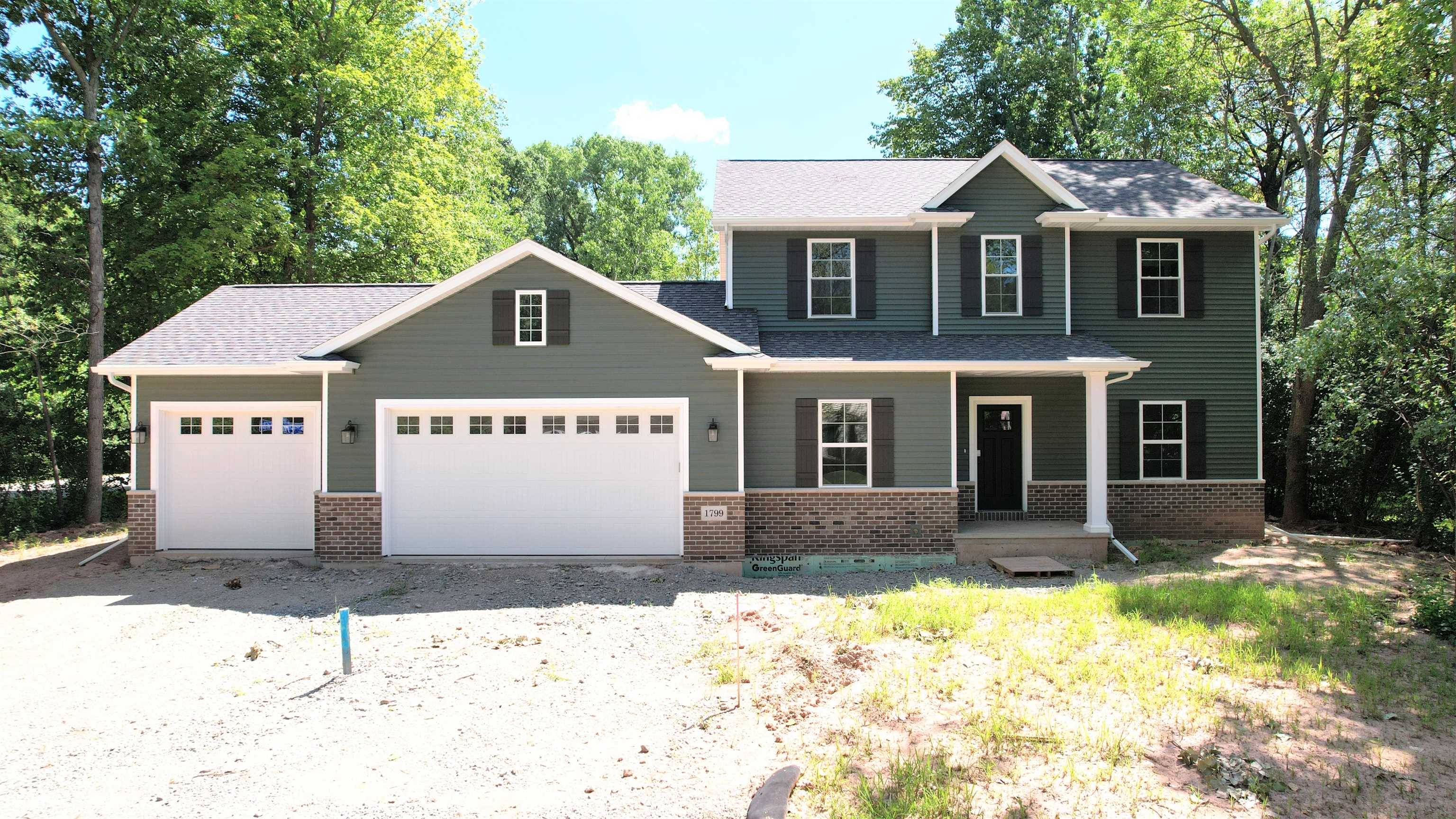 1799 EMERALD CT,  Menasha,  WI 54952