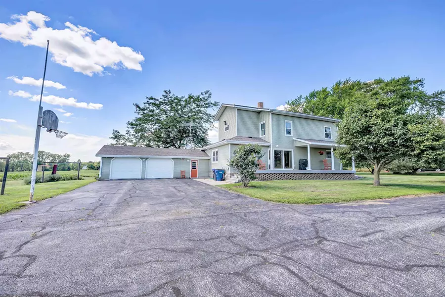 W4943 BRUSEWITZ RD, Black Creek, WI 54106