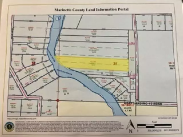 BOATING LANDING 12 RD, Athelstane, WI 54104-0000