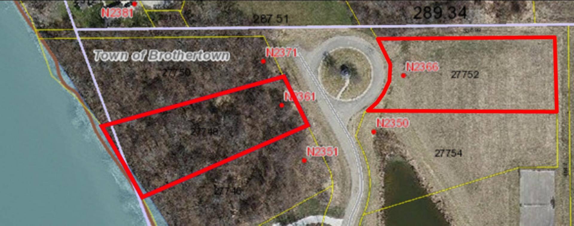 N2361 LAKEWOOD LN #9, Chilton, WI 53014