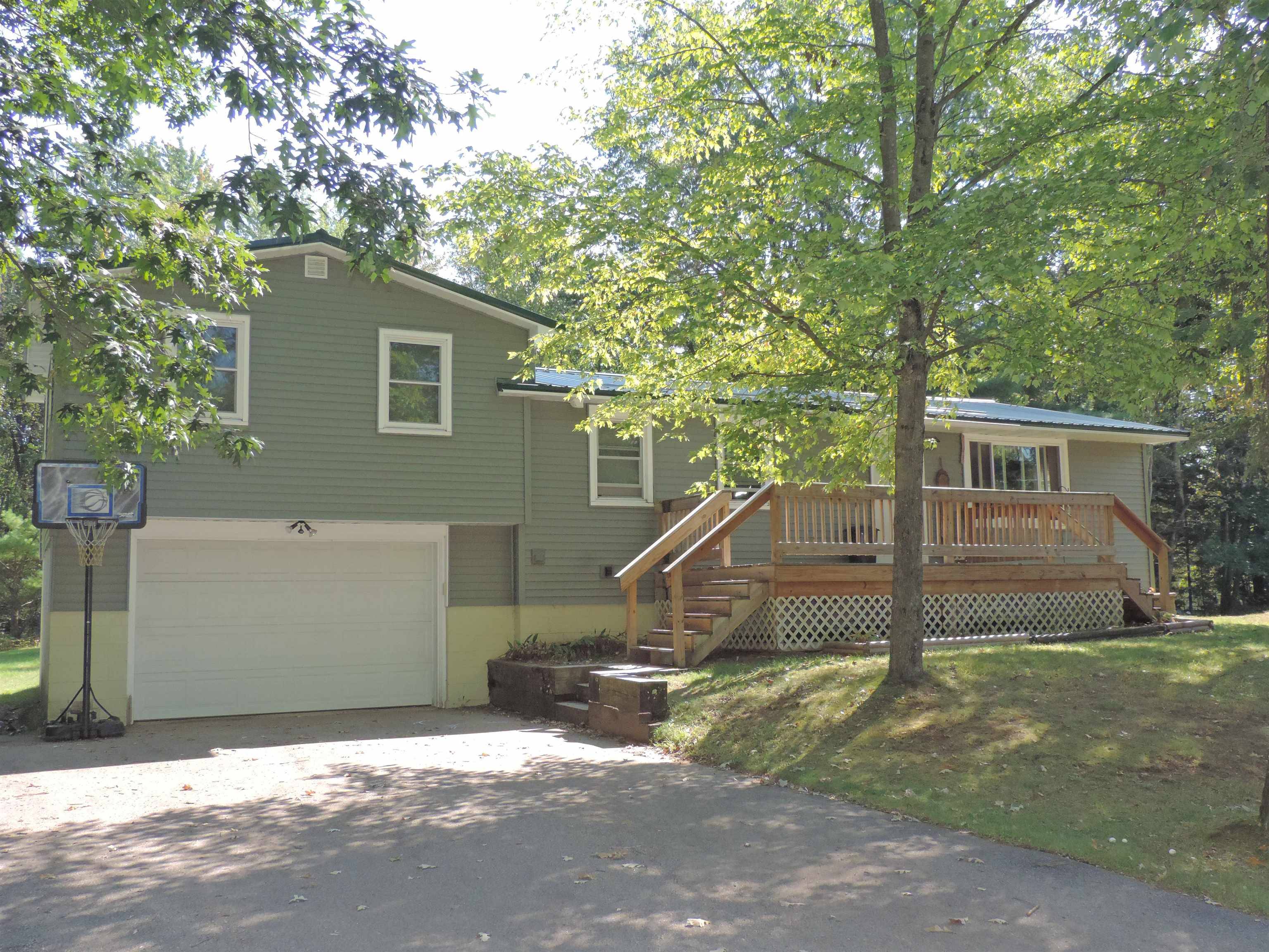 318 N BARKMAN ST, Suring, WI 54174