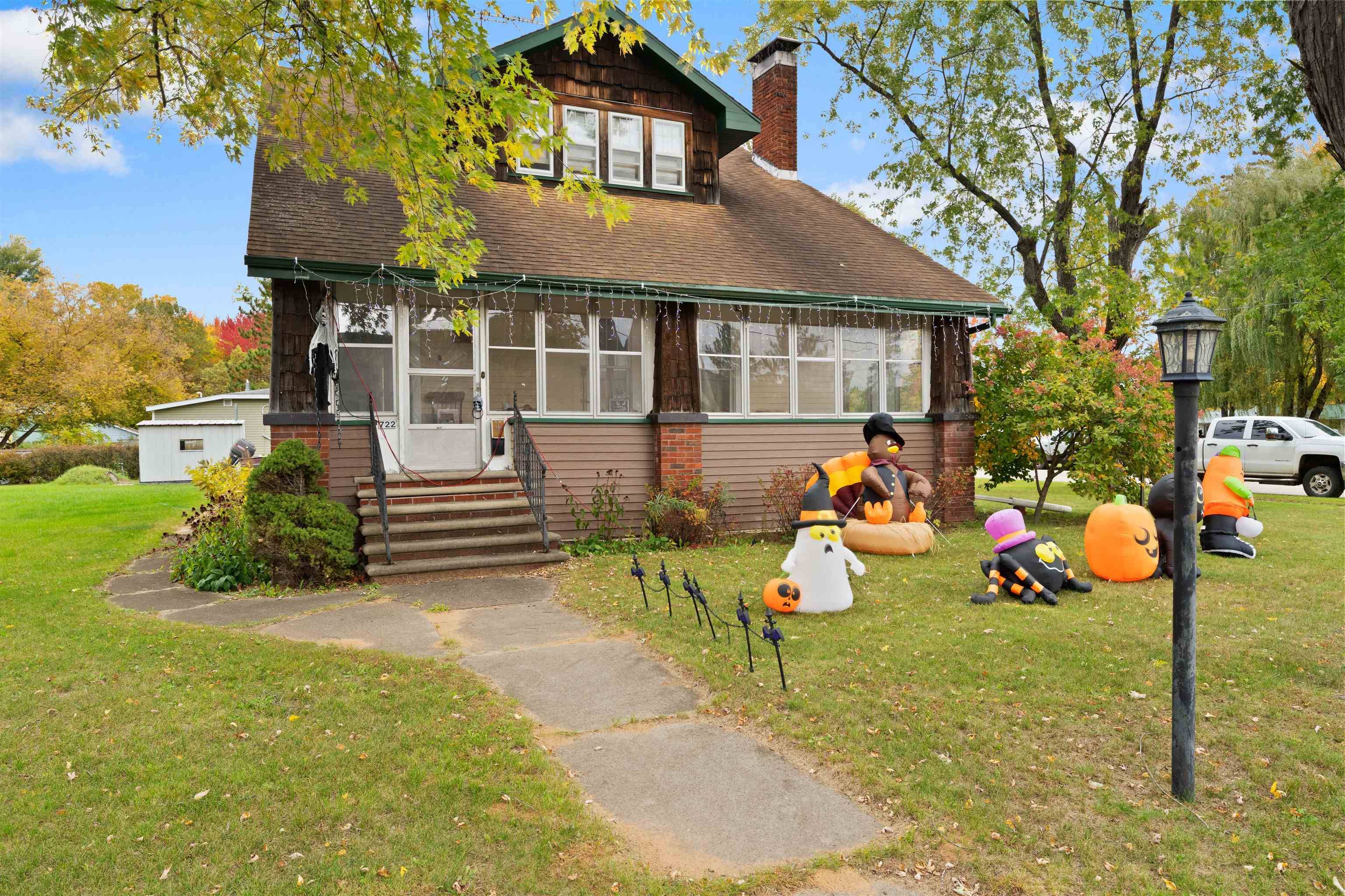 721 E NORTH ST, Suring, WI 54174-9101
