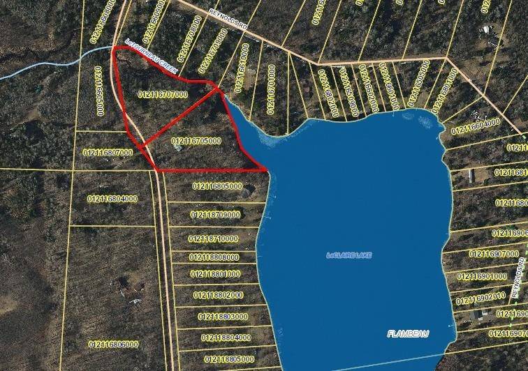 Park Falls, WI 54552,N12580 PRICE LAKE RD