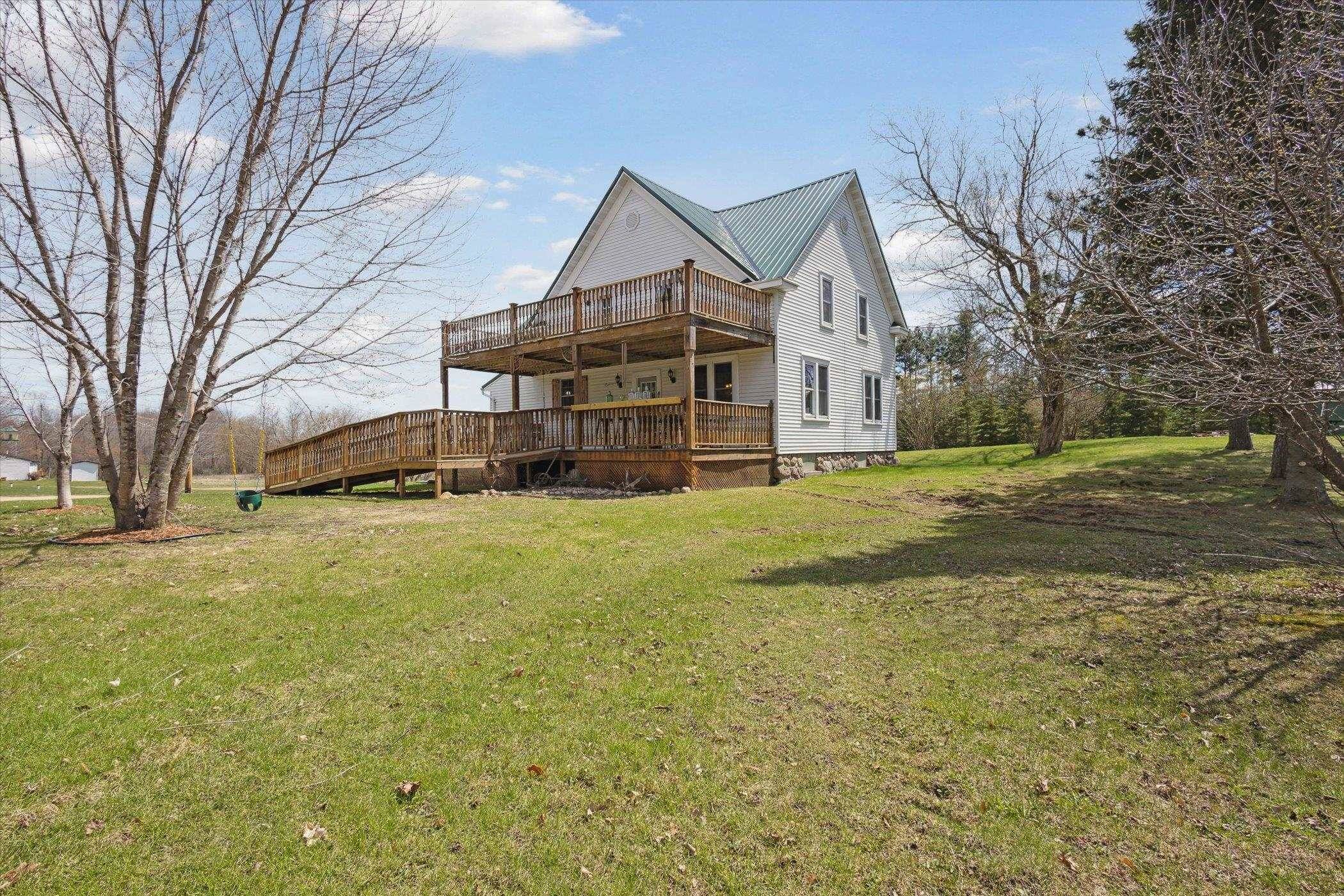 W15805 BENBROOKS LN, Tigerton, WI 54486-8966