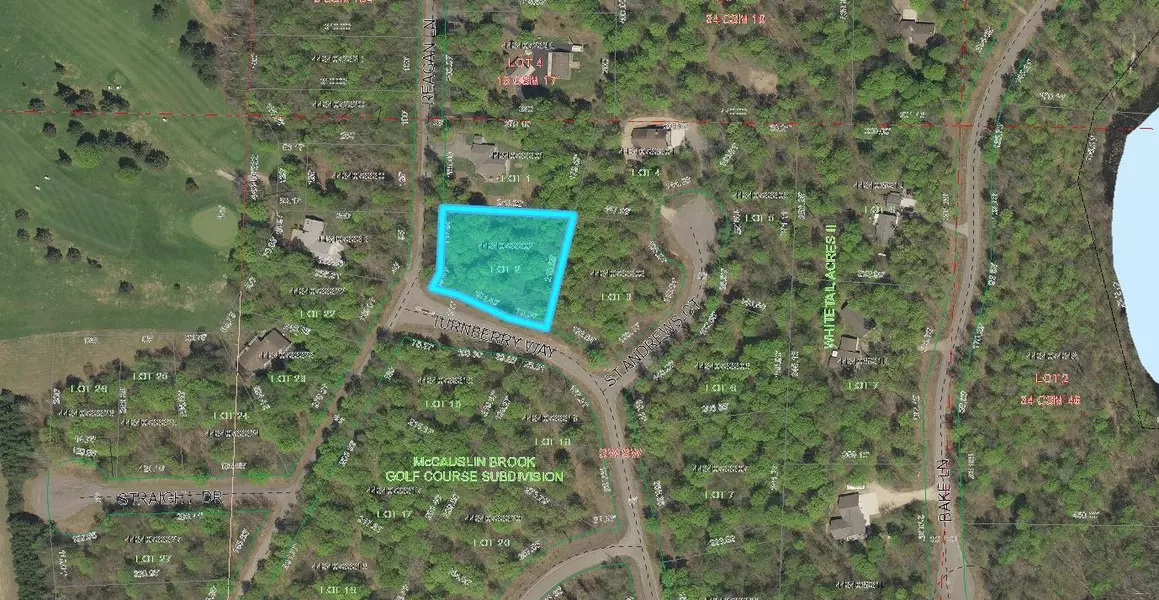 REAGAN RD #2, Lakewood, WI 54138