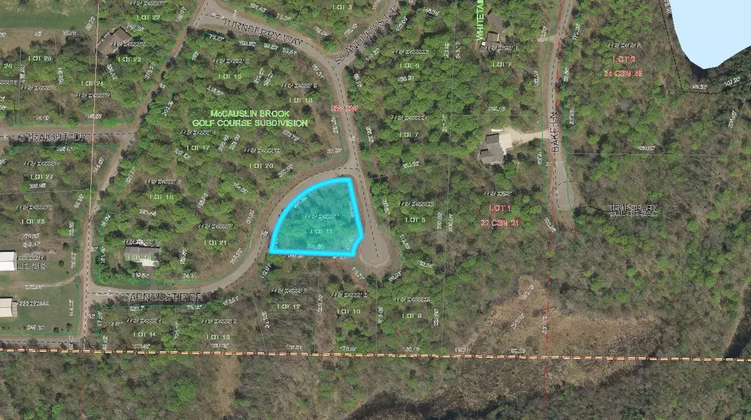 TURNBERRY WAY #11, Lakewood, WI 54138