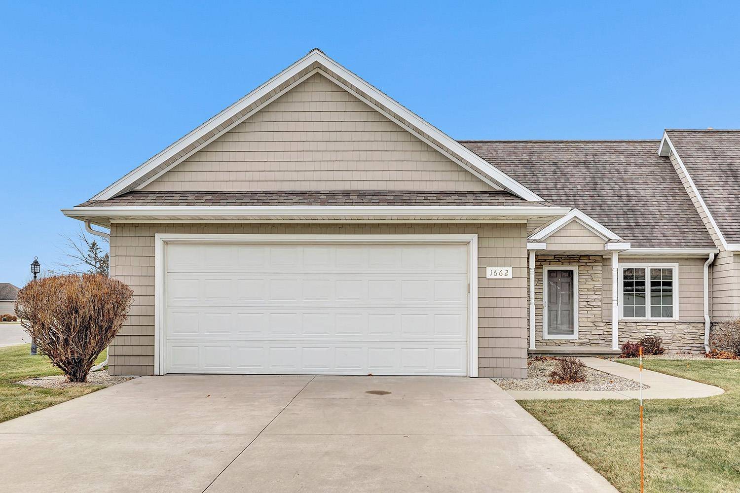 1662 REMINGTON RIDGE WAY, De Pere, WI 54115