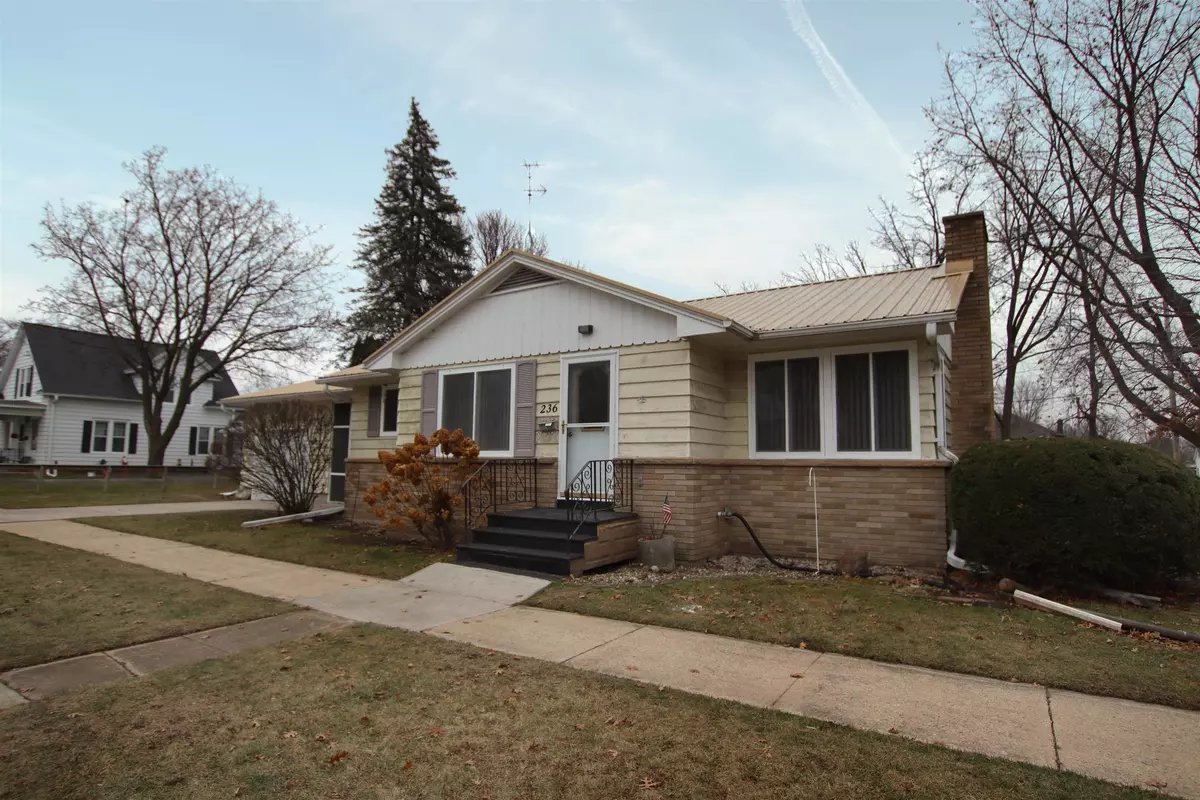 Berlin, WI 54923,236 W MARQUETTE ST