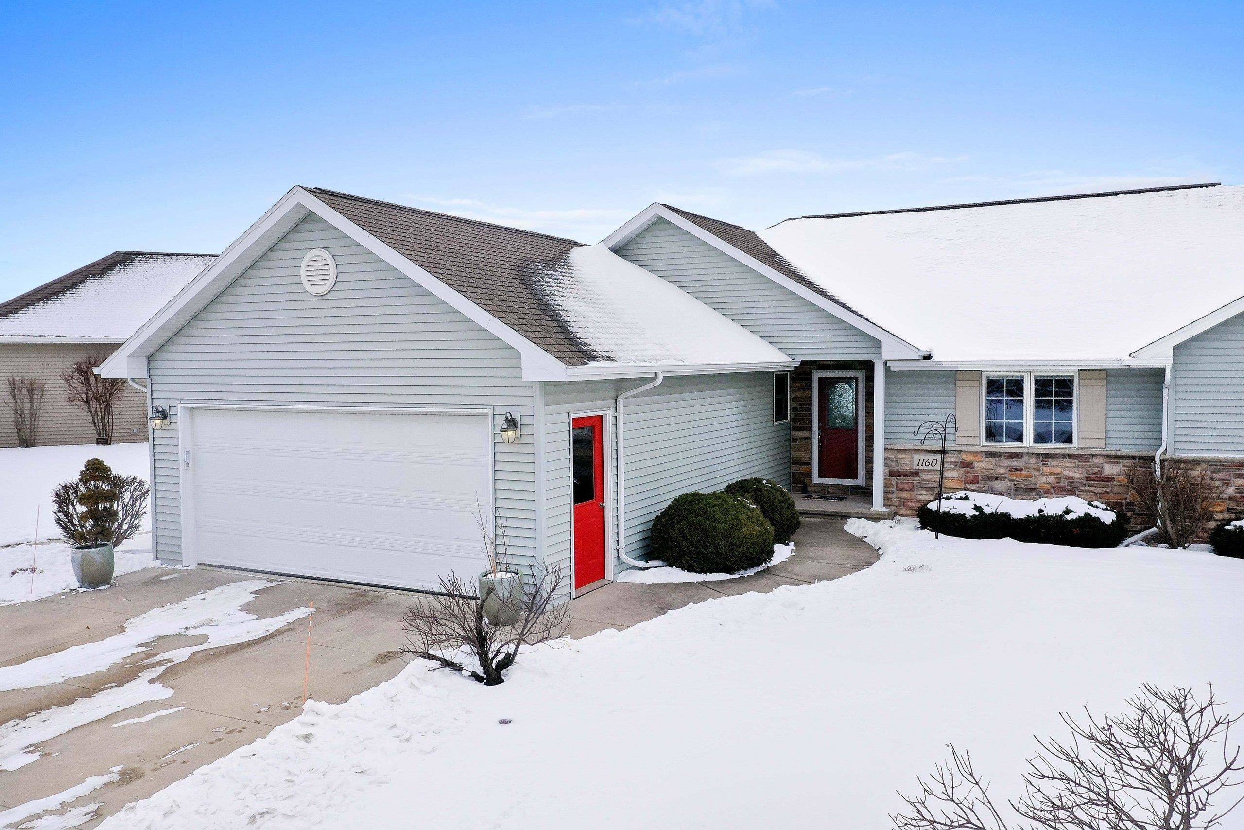 1160 SPRING LAKE DR, De Pere, WI 54115-7602