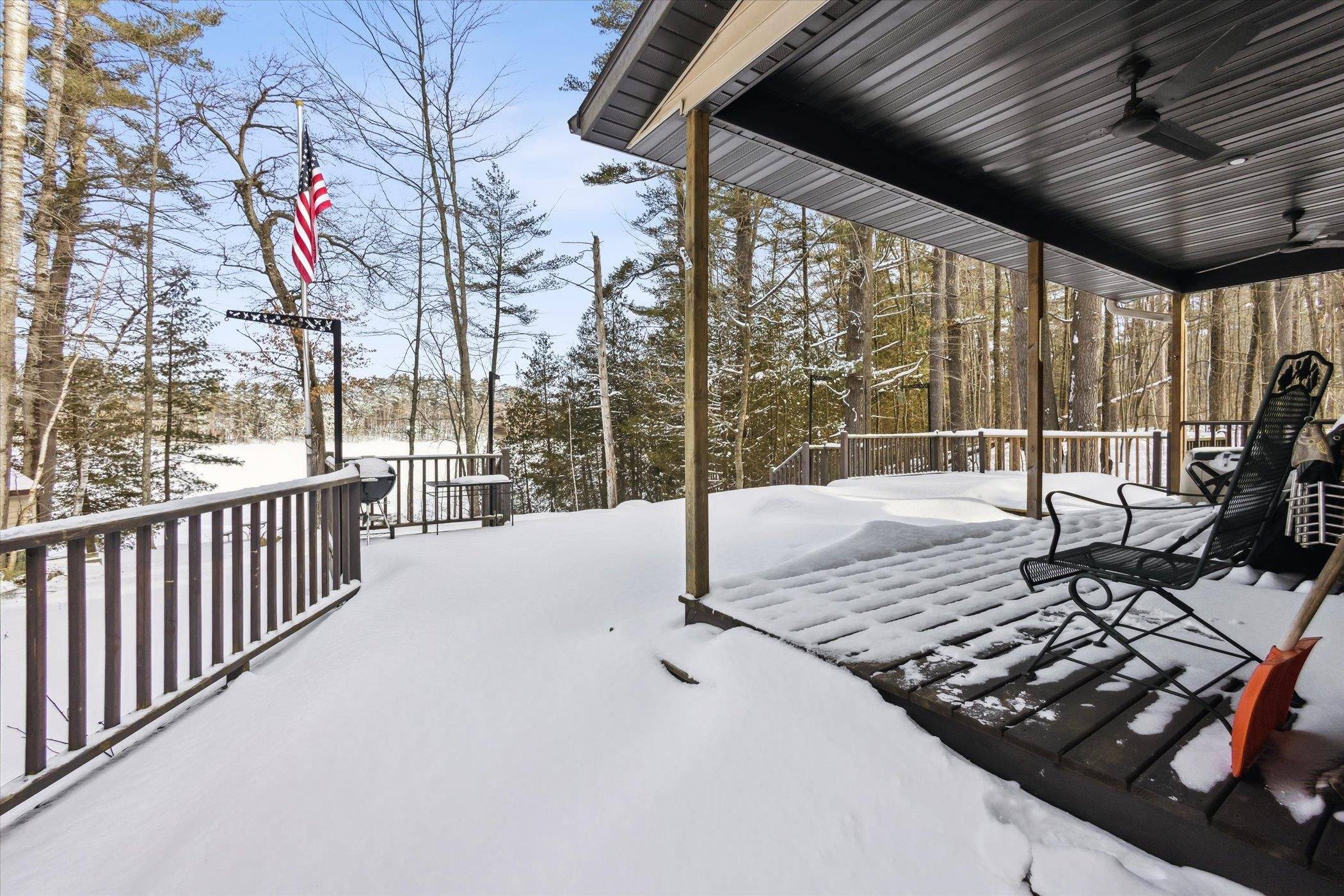 Keshena, WI 54135-9527,W2417 KESHENA LAKE RD
