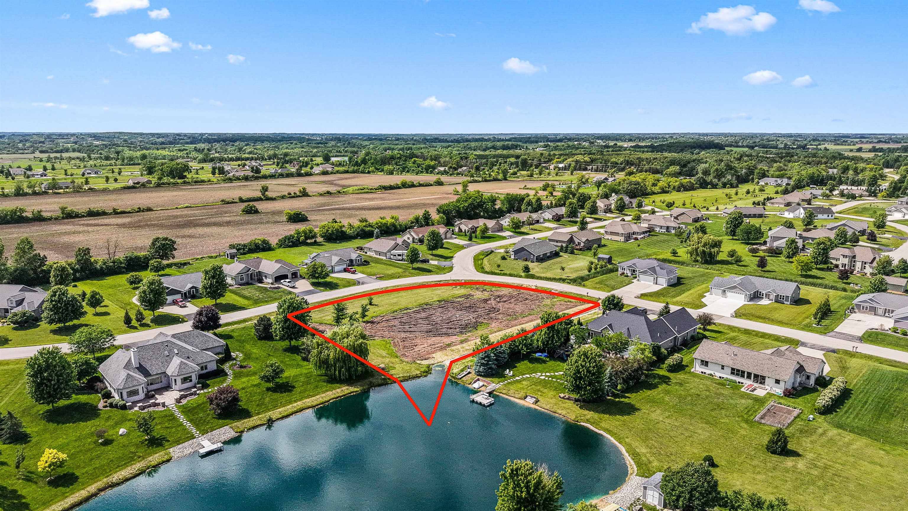 WILD WEST LN #22, 23, Fond Du Lac, WI 54937